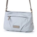 ラ バガジェリー LA BAGAGERIE MONOGRAMME ポシェット (GRAY)(4)