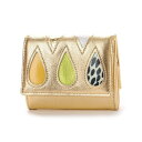 ツモリチサト キャリー tsumori chisato CARRY ドロップス (ゴールド?)