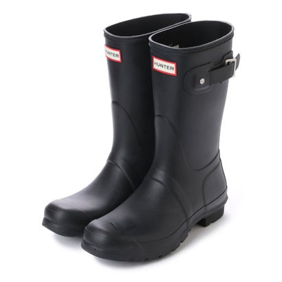 ハンター HUNTER WOMEN ORIGINAL SHORT (BLK)