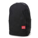 マンハッタンポーテージ リュック メンズ マンハッタンポーテージ Manhattan Portage Intrepid Backpack （Black）