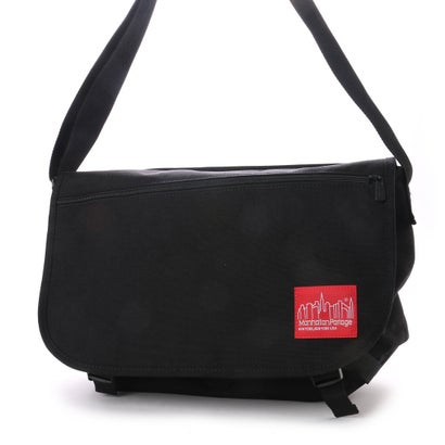 マンハッタンポーテージ バッグ メンズ マンハッタンポーテージ Manhattan Portage Quick-Release Messenger Bag （Black）