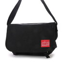 マンハッタンポーテージ Manhattan Portage Quick-Release Messenger Bag （Black）