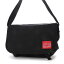 ޥϥåݡơ Manhattan Portage Quick-Release Messenger Bag Black