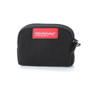 ◇マンハッタンポーテージ Manhattan Portage Coin Purse 。このパースはパーフェクトな小銭入れです。小銭の他に鍵など必要な小物入れとしても使う事ができます。・ファスナーの開閉クリスマスのプレゼントやギフトにもおすすめです。平素よりご愛顧いただき誠にありがとうございます。この度2022年10月3日(月)より、輸入価格上昇のため一部の商品価格を改定させていただく事となりました。何卒ご理解いただきますよう、お願い申し上げます。FREE : 【高さ】7.5cm / 【幅】10.5cm / 【底マチ】1.5cm別カラーはこちら！ ネイビー(Navy)　パープル(Purple)　パターン(W.Camo)