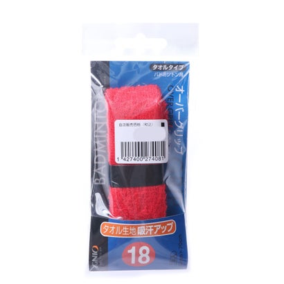 イグニオ IGNIO バドミントン グリップテープ 2740027407