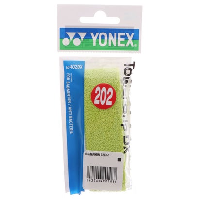 ヨネックス YONEX バドミントン グリップテープ タオルグリップDX AC402DX