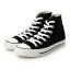 コンバース CONVERSE スニーカー ネクスター110 HI 32765011 5957 （ブラック）