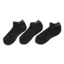 オークリー 靴下 メンズ オークリー OAKLEY ソックス 3P SOCKS 93251JP-01