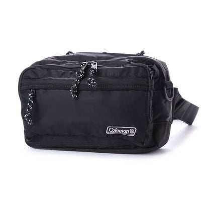 楽天LOCOMALL（ロコンド公式ストア）コールマン Coleman トレッキング バッグ WALKER POUCH （BLACK） 2000032876