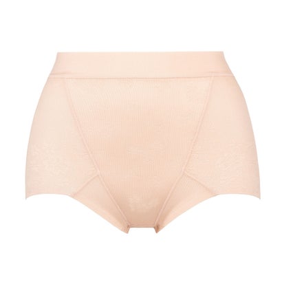Triumph トリンプ 恋するヒップ ショートガードル 313 82サイズ【返品不可商品】 （ベージュ）