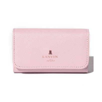 リュクサンブール キーケース ペールピンク1 リュクサンブール キーケース ペールピンク1
