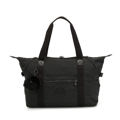 キプリング 旅行・トラベルバッグ レディース キプリング Kipling ART M （true dazz black） B4サイズ トートバッグ,トラベルバッグ