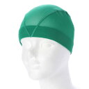 ティゴラ TIGORA ジュニア 水泳 キャップ TR-3S4416MC GR