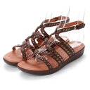 LOCOMALLʥɸȥˤ㤨֥եåȥեå FitFlop STRATA GLADIATOR SANDALS - WHIPSTITCH LEATHER EspressoˡפβǤʤ8,203ߤˤʤޤ