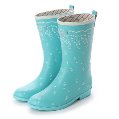 ジョリーウォーク Jolly Walk レディース レインブーツ テイファニー ブルー JW206 （Tiffany blue）