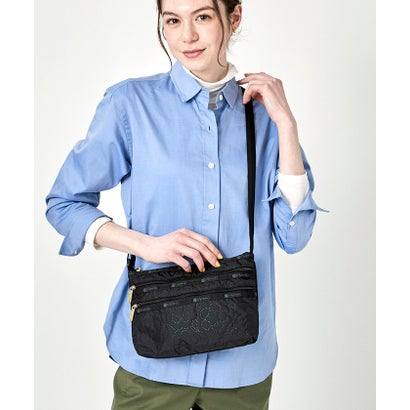 쥹ݡȥå LeSportsac QUINN BAG ʥѥե֥åॺ