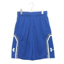 アンダーアーマー UNDER ARMOUR バスケットボール ハーフパンツ UA Big Stage 11in Short 1317394