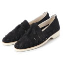 アラジン ARAGIN ヌバックタッセルスリッポン (BL)(4)