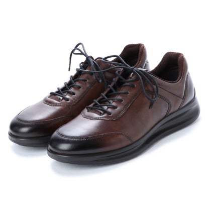 エコー ECCO Mens Aquet Sneaker （COCOA BROWN）のサムネイル