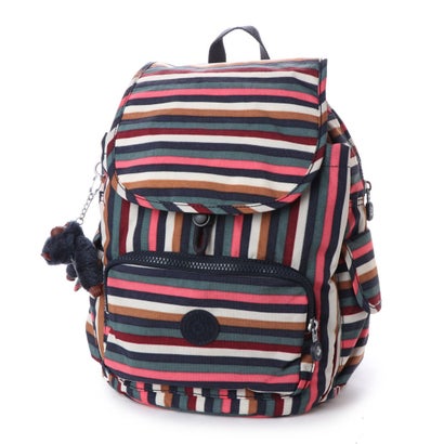 LvO Kipling CITY PACK S iMulti Stripesj