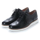 コール ハーン COLE HAAN オリジナルグランド ショートウィング mens （ブラック レザー / ホワイト）