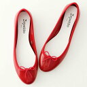 〇レペット repetto CENDRILLON Baby （レッド）