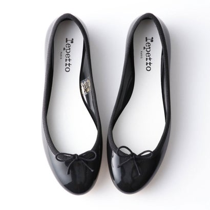 レペット repetto CENDRILLON Baby ブラック 