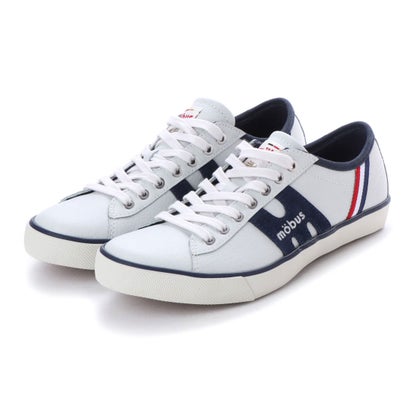 ⡼֥ mobus ESSEN S.WHT/NAVY