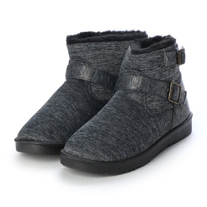 スタイルブロック STYLEBLOCK ボアムートンブーツ （ミックスブラック）