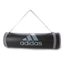 ヨガマット アディダス adidas ヨガマット adidas MT-13232GR