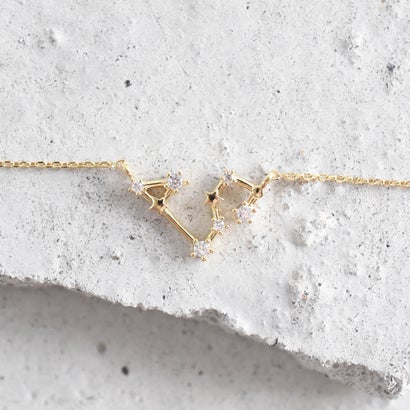 マ シェール コゼット ma chere cosette 12星座ブレスレット(5)【しし座】