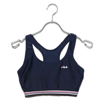 フィラ FILA 【FILA】水陸両用 シンプル スポーツブラ（NV）
