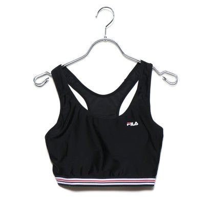 フィラ FILA 【FILA】水陸両用 シンプル スポーツブラ（BK）