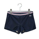 フィラ FILA 【FILA】水陸両用 シンプル スポーツボトム【返品不可商品】