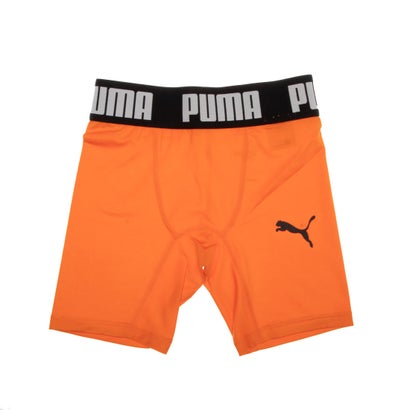 プーマ PUMA ジュニア サッカー/フットサル ハーフタイツ/スパッツ コンプレッション ジュニアショートタイツ 656334 プーマ PUMA ジュニア サッカー/フットサル ハーフタイツ/スパッツ コンプレッション ジュニアショートタイツ 656334