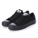 ●コンバース キャンバスオールスターOX / CONVERSE M5039CVS AS OX (ブラックモノクローム)
