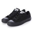 ●コンバース キャンバスオールスターOX / CONVERSE M5039CVS AS OX （ブラックモノクローム）