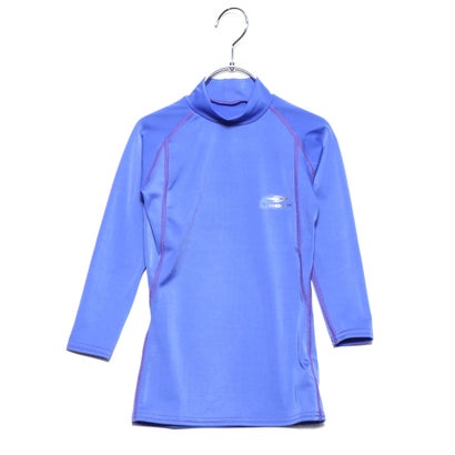 ティゴラ TIGORA ジュニア サッカー/フットサル 長袖インナーシャツ TR-8SW4279UT