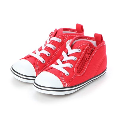 楽天LOCOMALL（ロコンド公式ストア）コンバース CONVERSE ジュニア スニーカー BABY ALL STAR N Z レッド 32712142 2380