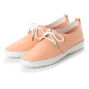 ミラスポーツ Milla sports 楽チンインヒールスリッポン (オレンジ)