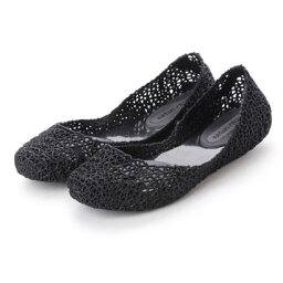 メリッサ メリッサ melissa Campana Papel （BLACK GLITTER）