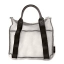 VO SYNG SQUARE TOTE (NYLON MESH) L iO[j