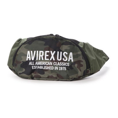å AVIREX ȥХå camouflage
