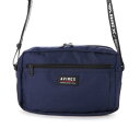 アヴィレックス AVIREX ショルダーバッグ （navy）