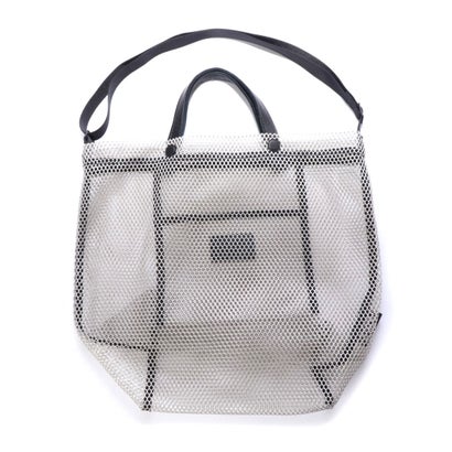  SYNG TOTE SHOULDER (NYLON MESH) M ʥ졼