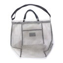 VO SYNG TOTE SHOULDER (NYLON MESH) M iO[j