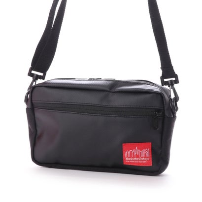 マンハッタンポーテージ Manhattan Portage Matte Vinyl Jogger Bag （Black）