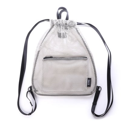 シング SYNG KNAPSACK (NYLON MESH) （グレー）