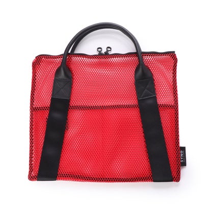 VO SYNG SQUARE TOTE (NYLON MESH) M ibhj