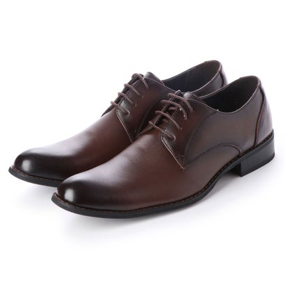 ジョーマリノ JO MARINO 日本製 本革 メンズ ビジネスシューズ (ブラウン)